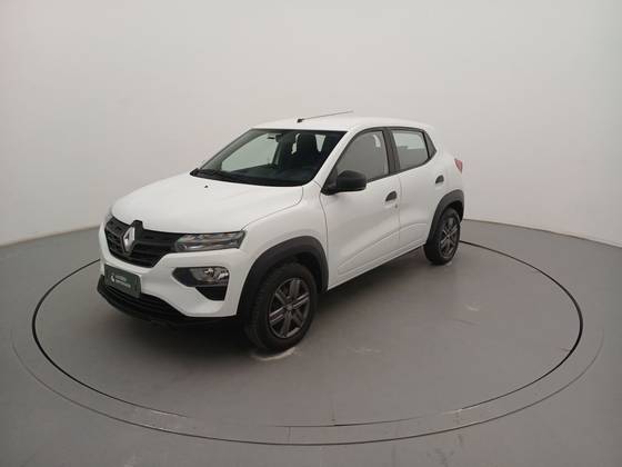 RENAULT KWID 1.0 12V SCE FLEX ZEN MANUAL RENAULT KWID 1.0 12V SCE FLEX ZEN MANUAL